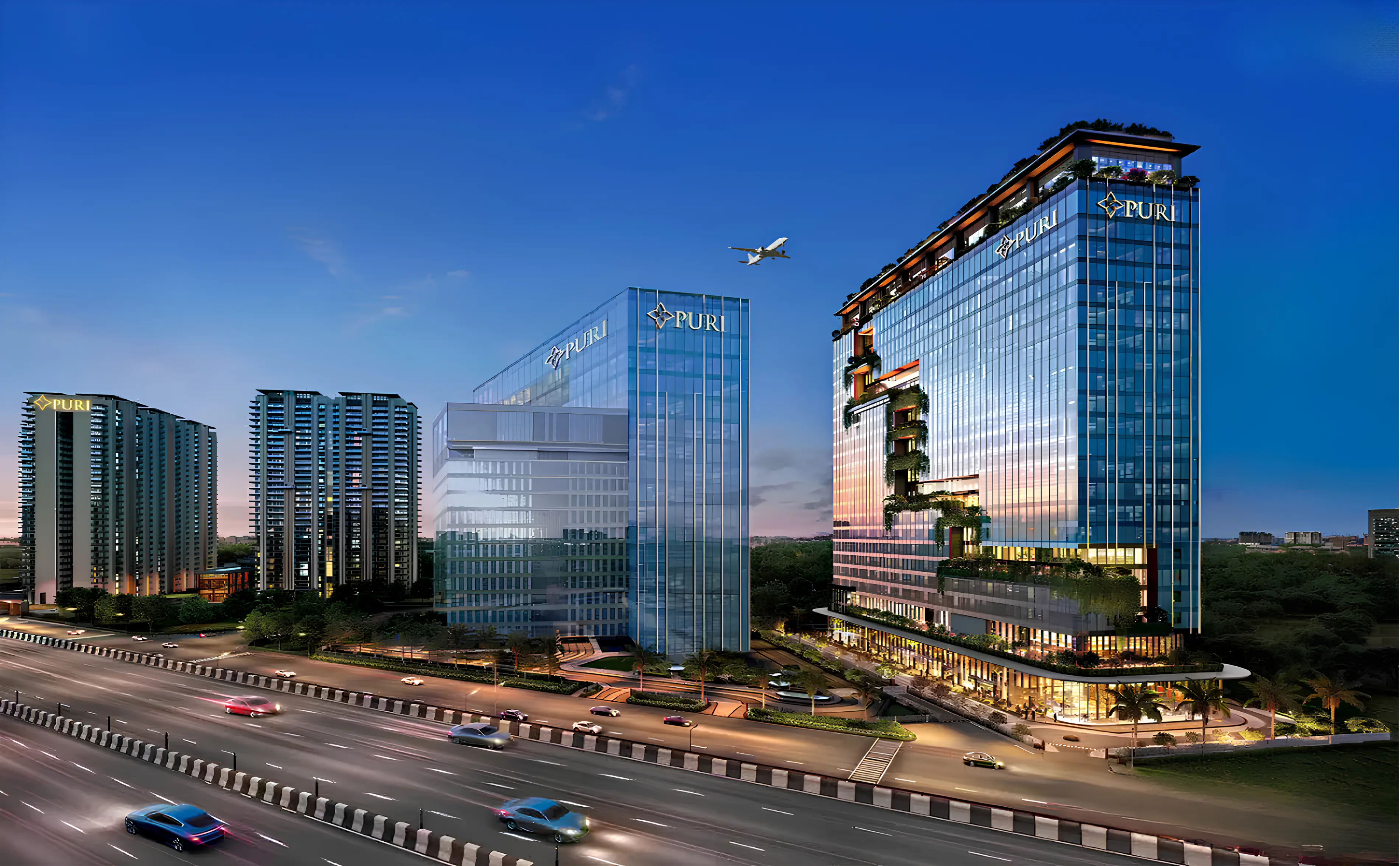 Puri Aerosphere Sector 111 Gurugram